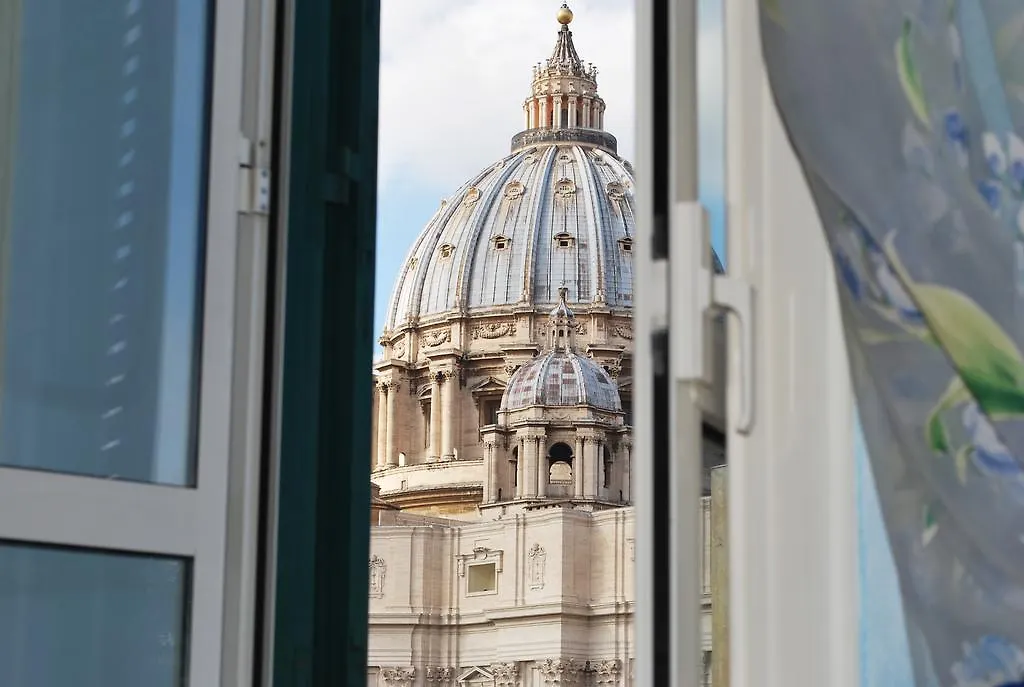 San Peter'S Corner Bed & Breakfast Rome