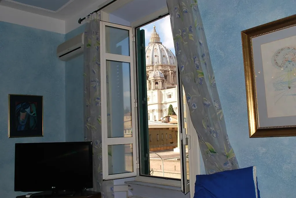 San Peter'S Corner Bed & Breakfast Rome