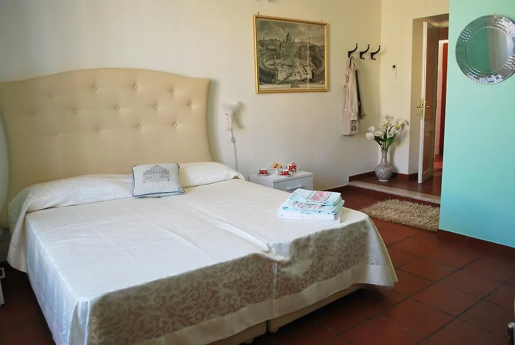 San Peter'S Corner Bed & Breakfast Rome 3*,  Italy