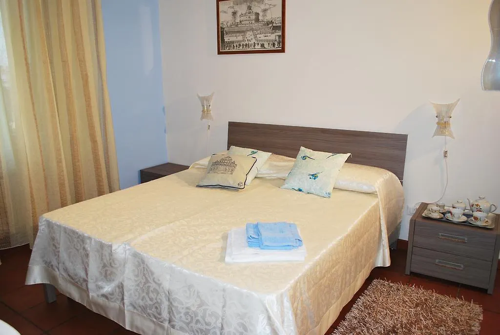 San Peter'S Corner Bed & Breakfast Rome 3*,