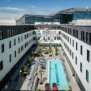 The Social Hub Hotel